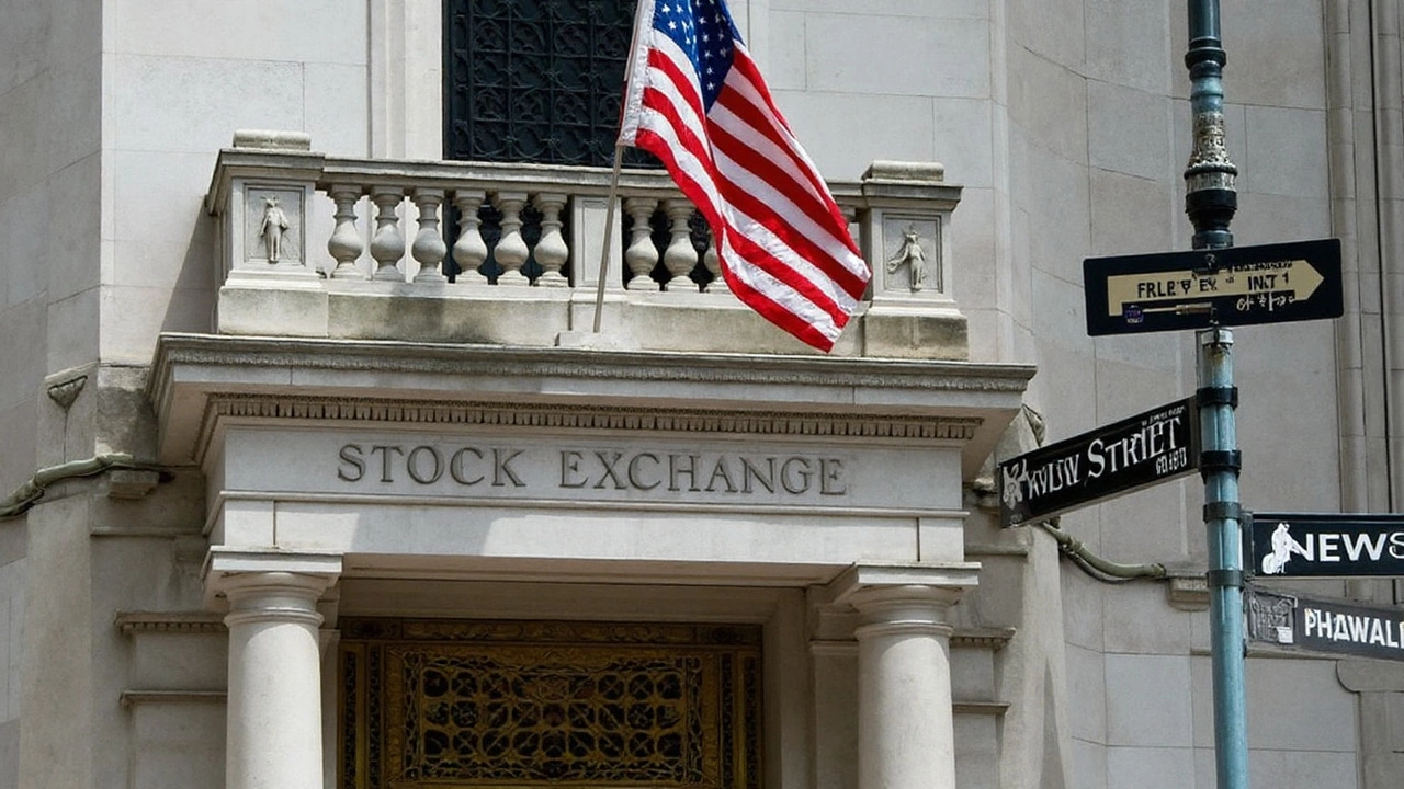 Powell's Warning Triggers Modest Rally as US500 Climbs to 6,677