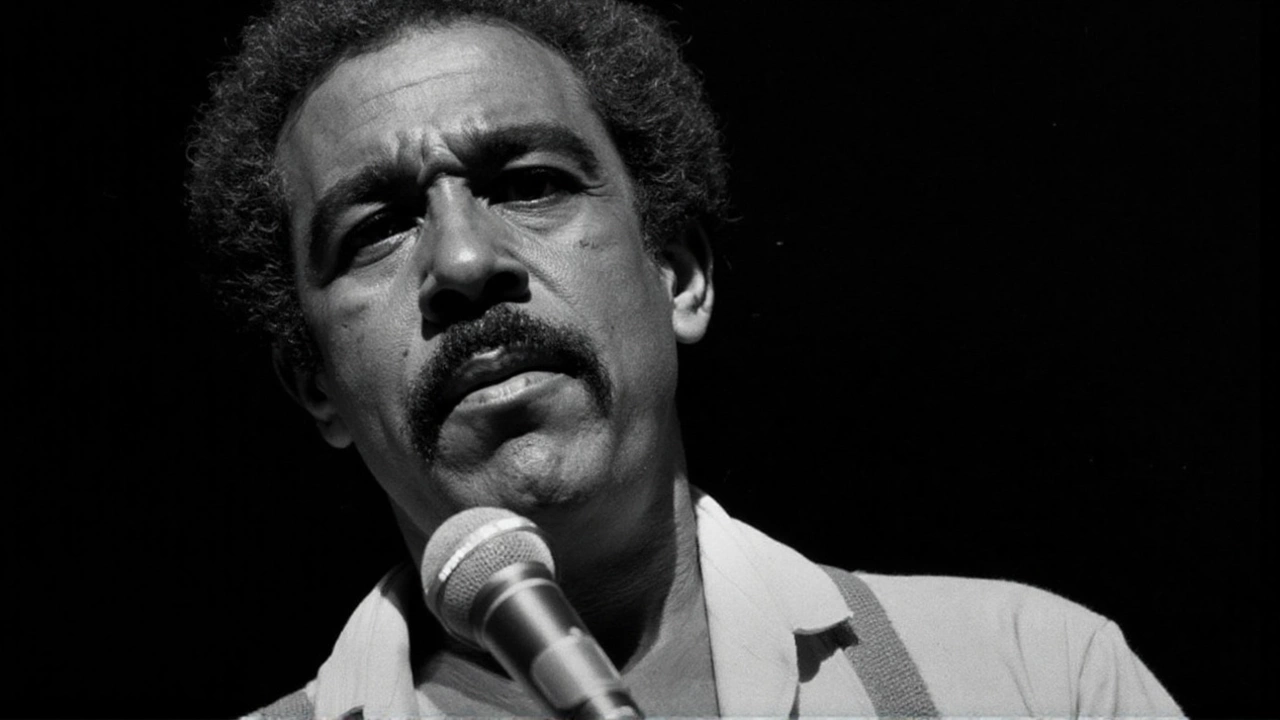 Richard Pryor biopic casting fight reignites after Marlon Wayans screen test leaks